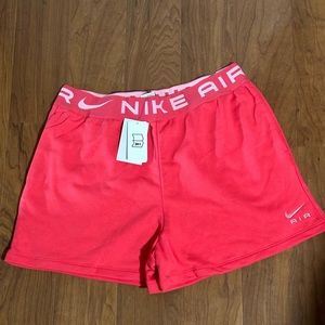Nike woman fleece short FB8054-648 size L